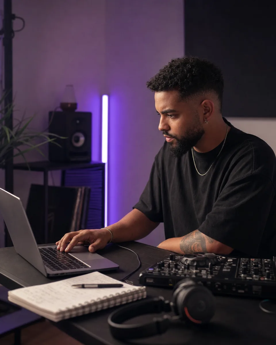 For DJs using Emppo